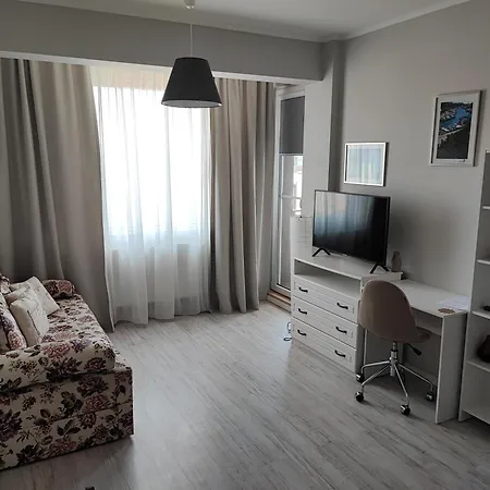 Cozy Apartament With Balcony Apartment
