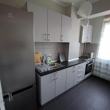 Cozy Apartament With Balcony Apartment