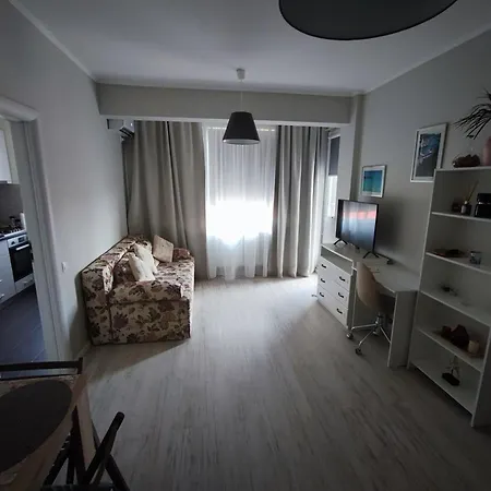 Apartment Cozy Apartament With Balcony *