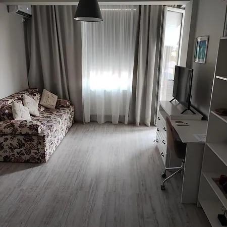 Cozy Apartament With Balcony Apartment