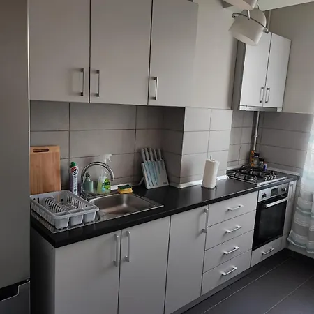 Cozy Apartament With Balcony Apartment Constanta